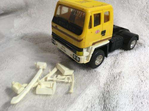 Scalextric - Leyland Road Truck circa 1996