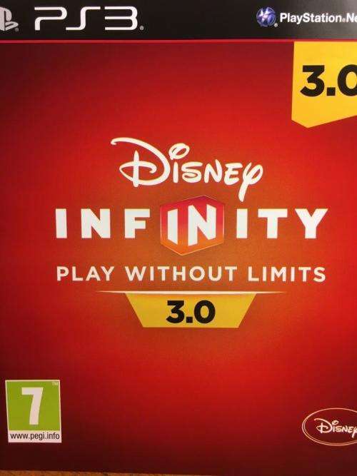 PS3 - Infinity - Infinite Play without Limites 3.0