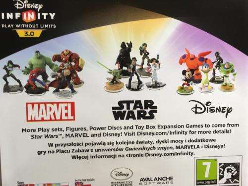 PS3 - Infinity - Infinite Play without Limites 3.0