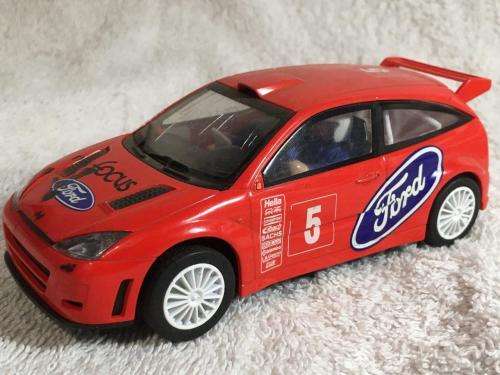Scalextric - Ford Focus WRC 1:32 Scale