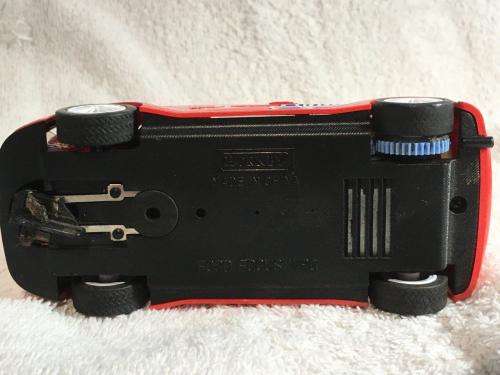 Scalextric - Ford Focus WRC 1:32 Scale