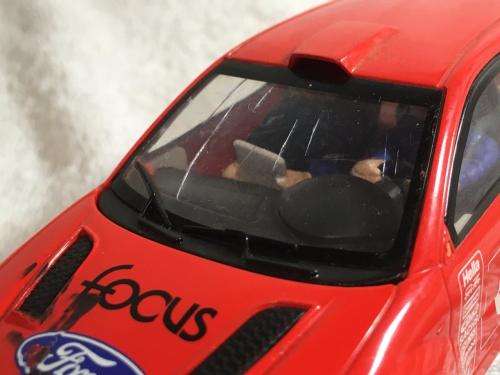 Scalextric - Ford Focus WRC 1:32 Scale