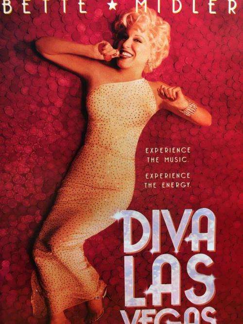 DVD - Bette Midler Diva Las Vegas