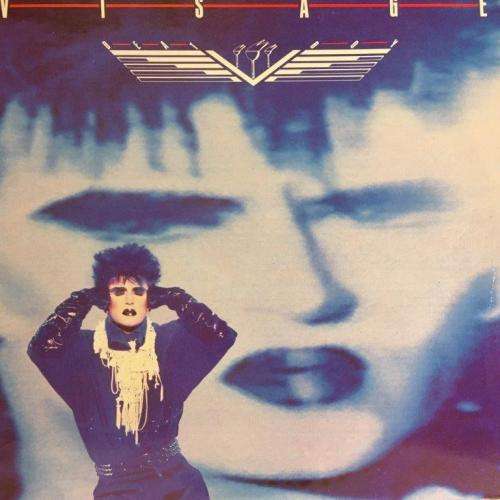 LP - Visage - Beat Boy (POLH 12)