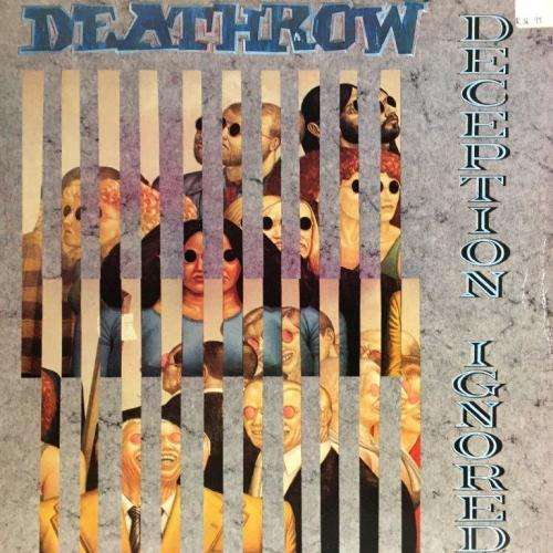 LP - Deathrow - Deception Ignored (NUK 0128-1)