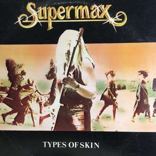 LP - Supermax - Types of Skin (EKC 6105)