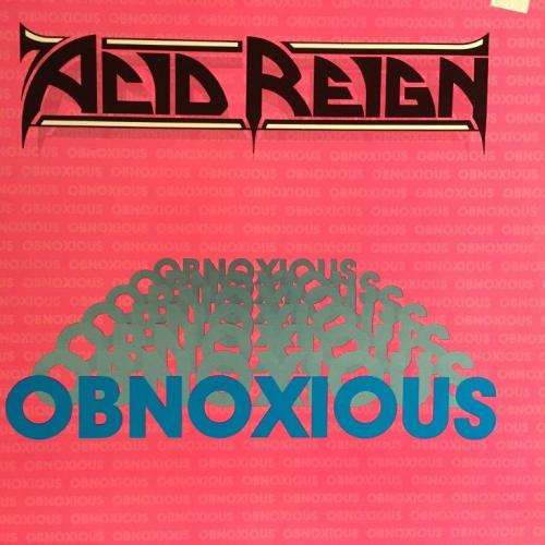 LP - Acid Reign - Obnoxious (FLAG 39)