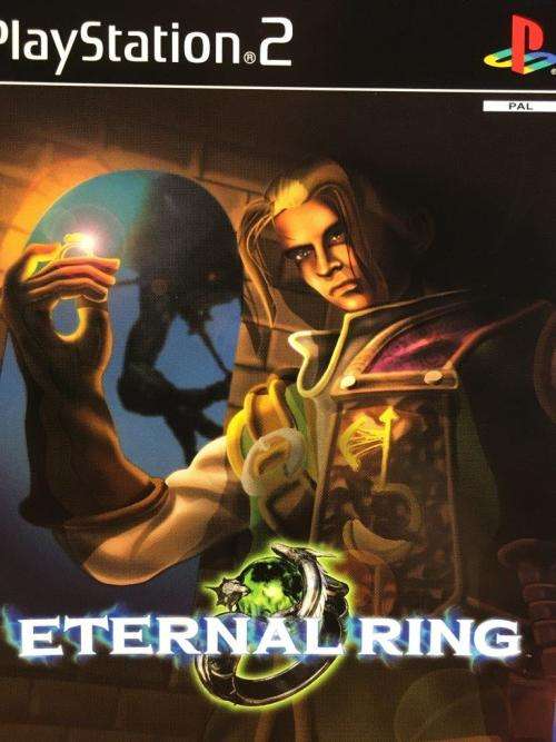 PS2 - Eternal Ring