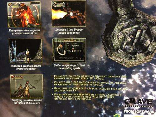 PS2 - Eternal Ring