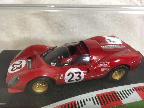 Ferrari 330 P4 - Ferrari Racing Collection 1:43 scale