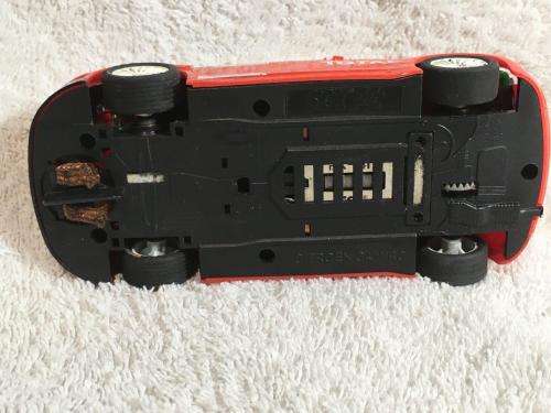 SCX - Citroen C4 WRC 1:32 Scale
