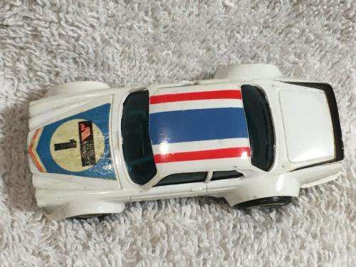 Matchbox - Vintage Jaguar - Made in Hong Kong - HO Scale