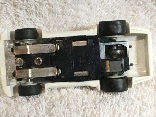 Matchbox - Vintage Jaguar - Made in Hong Kong - HO Scale