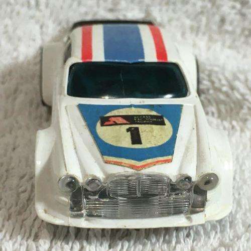Matchbox - Vintage Jaguar - Made in Hong Kong - HO Scale