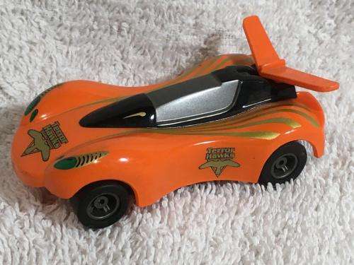 Scalextric Micro - Terror Hawks Orange - 1:64 HO Scale