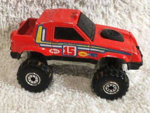 Hotwheels - Tall Ryder  - Mattel Malaysia 1984