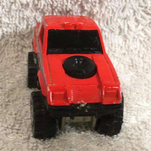 Hotwheels - Tall Ryder  - Mattel Malaysia 1984