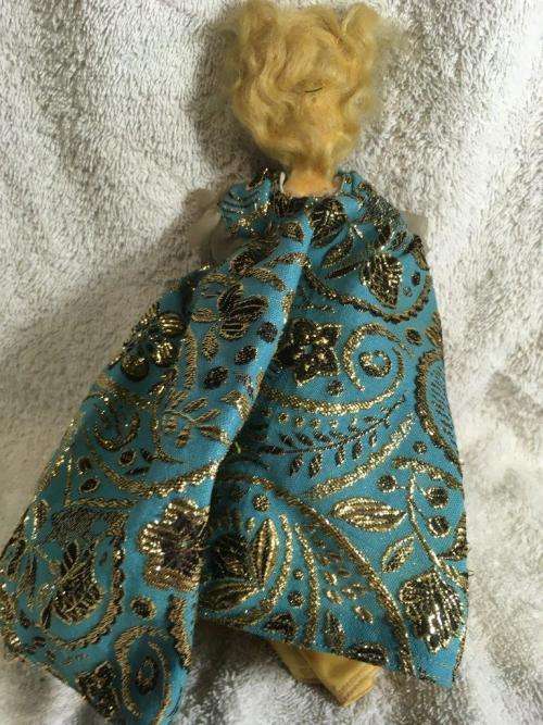 Vintage Peggy Nesbit Queen Elizabeth I P/600 + other Peggy Nesbit doll