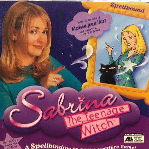 PC - Sabrina The Teenage Witch (Win 95/98)