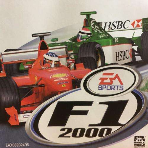 PC - F1 2000 (Win 95/98)