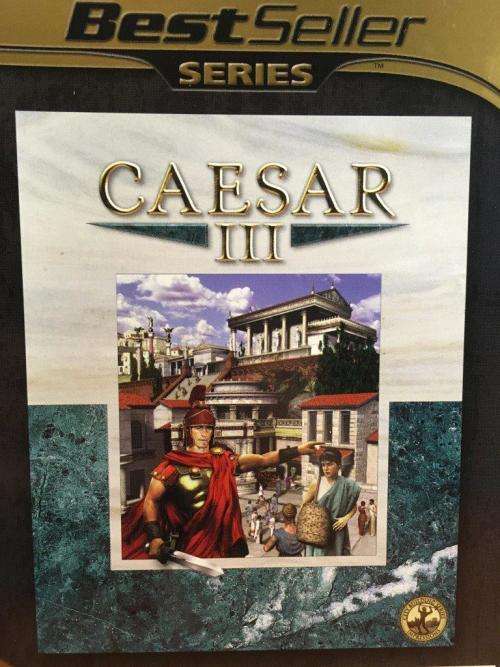 PC - Caesar III