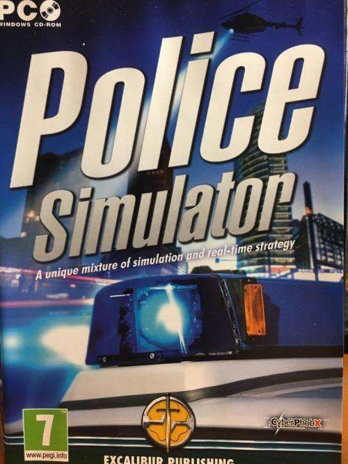 PC - Police Simulator