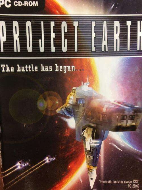 PC - Project Earth