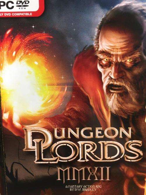 PC - Dungeon Lords MMXII