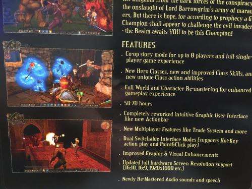 PC - Dungeon Lords MMXII