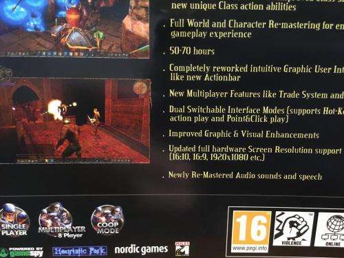 PC - Dungeon Lords MMXII