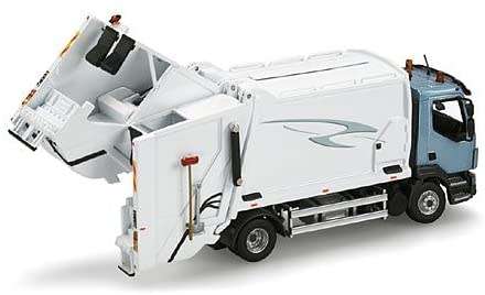 Motorart - Volvo - FL Refuse Dustbin Truck 1:50 Scale (NOS)
