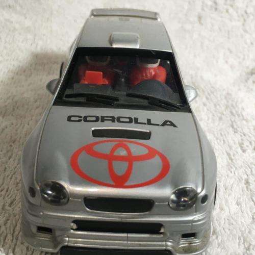 Scalextric - Corolla WRC No 6 ex Argos set car 1:32 Scale
