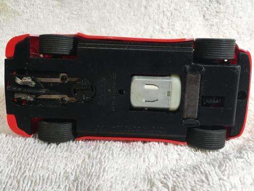 Scalextric - Corolla WRC No 24 Made in England 1:32 Scale