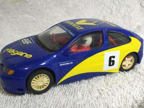Scalextric - Renault Megane 1:32 Scale