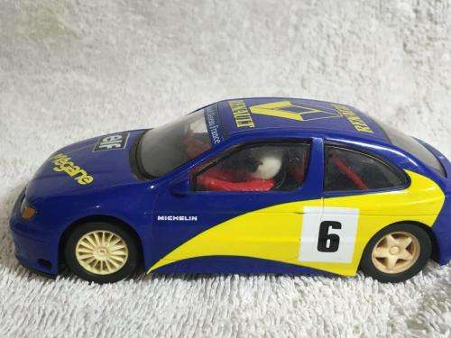 Scalextric - Renault Megane 1:32 Scale