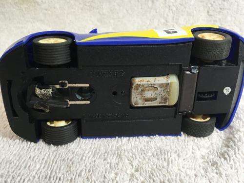 Scalextric - Renault Megane 1:32 Scale