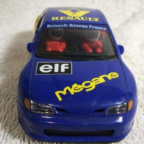 Scalextric - Renault Megane 1:32 Scale