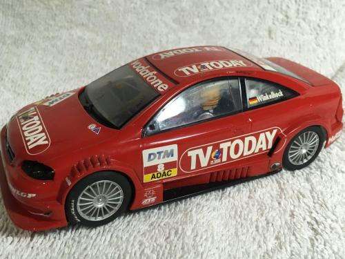 Scalextric - DTM Opel V8 Coupe 1:32 Scale