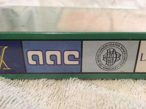 Vintage Mining Magnates Circa 1980's South Africa (still sealed NOS)