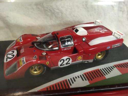 Ferrari 512 M - Ferrari Racing Collection 1:43 scale