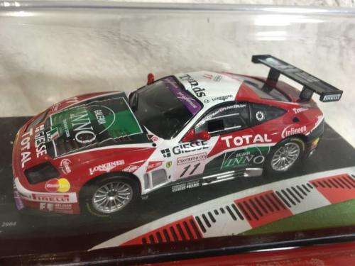 Ferrari 575 GTC - Ferrari Racing Collection 1:43 scale