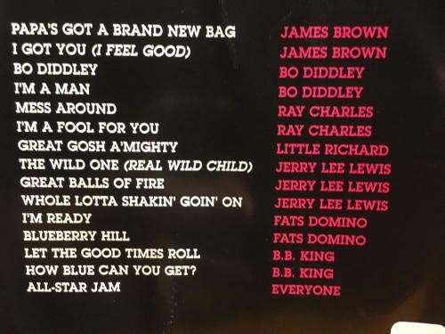 DVD - Legends of Rock `n` Roll