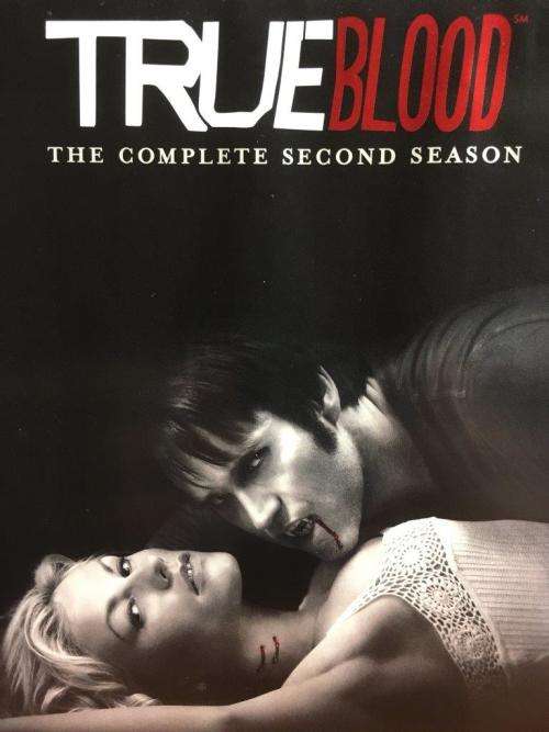 DVD - True Blood - The Complete Second Season