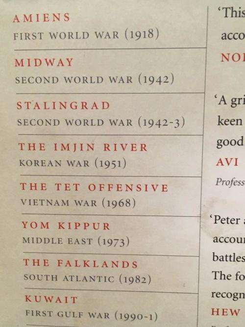 The World`s Greatest Twentieth Century Battlefields Peter And Dan Snow - Hard Cover 304 pages