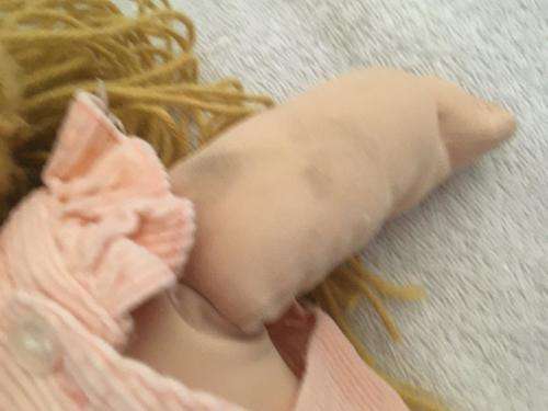 Vintage Original Cabbage Patch Kids Xavier Roberts +-48cm