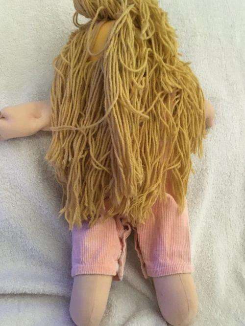 Vintage Original Cabbage Patch Kids Xavier Roberts +-48cm