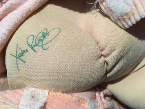 Vintage Original Cabbage Patch Kids Xavier Roberts +-48cm