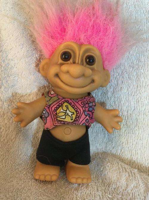 Russ Troll +-10cm Excl Hair