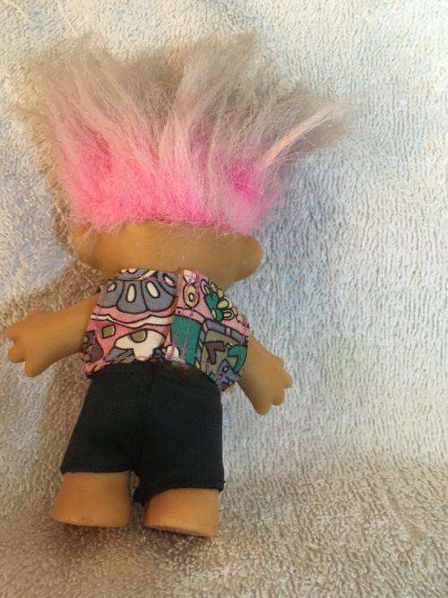 Russ Troll +-10cm Excl Hair