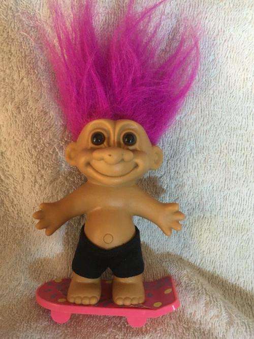 Russ Troll +-10cm Excl Hair